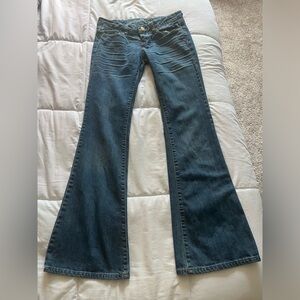 American Eagle Outfitters Real Flare Jeans